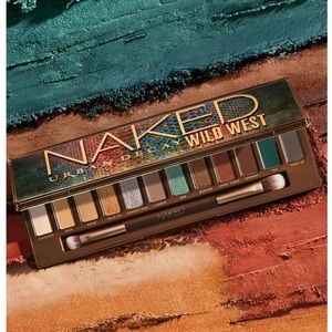 Urban Decay Naked Wild West Palette 🎨